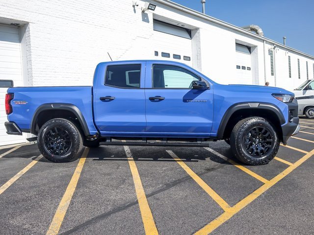 New 2026 Chevrolet Colorado Trail Boss image 5