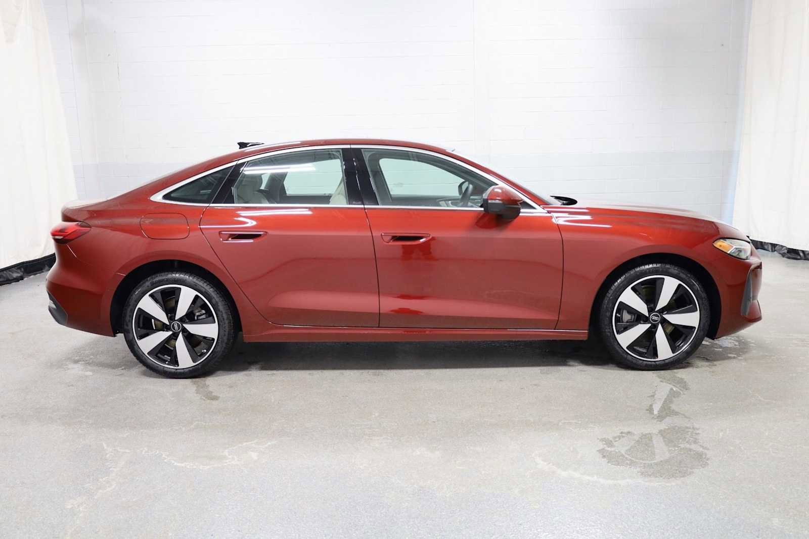 New 2025 Audi A5 2.0T Prestige image 10