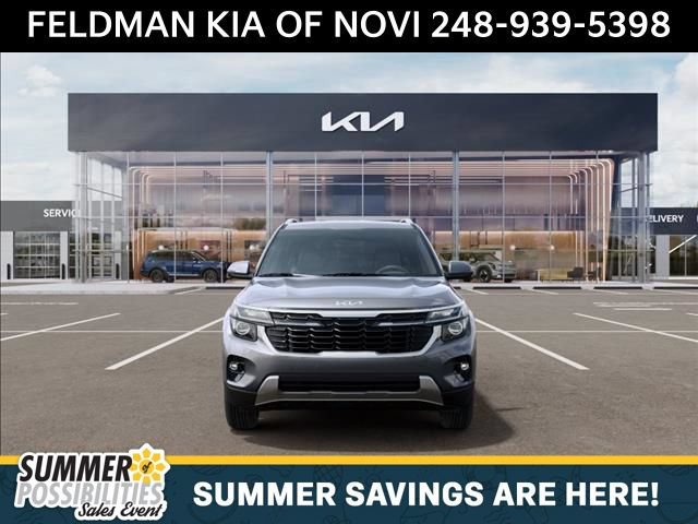 New 2026 Kia Seltos S AWD/4WD image 2