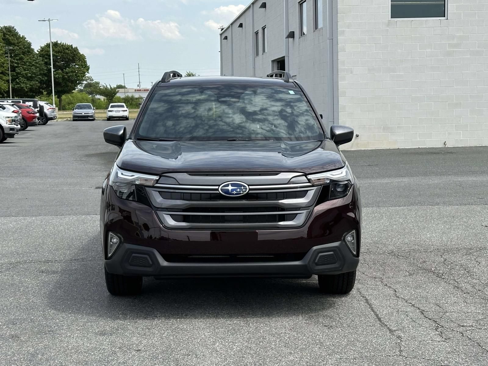 New 2026 Subaru Forester Premium AWD/4WD image 8