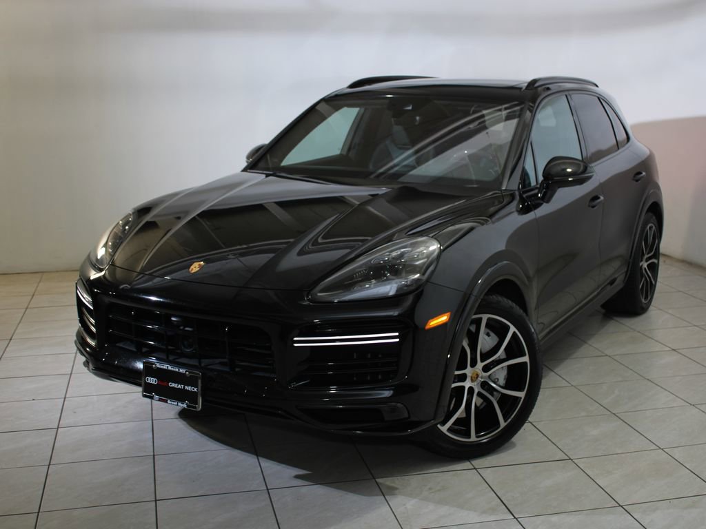 Used 2020 Porsche Cayenne Turbo