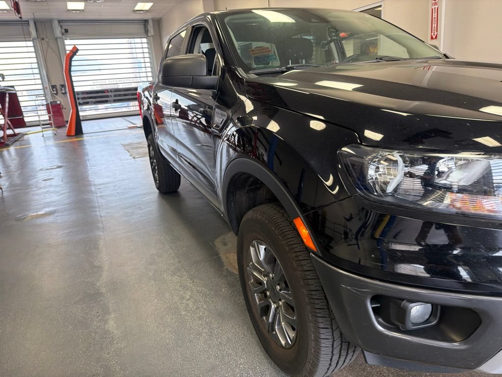 Used 2021 Ford Ranger XLT w/ Equipment Group 301A Mid AWD/4WD image 1