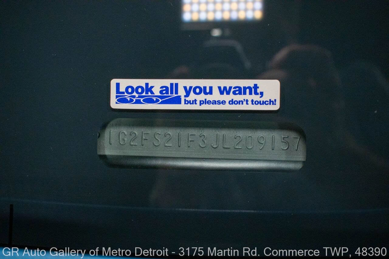 Used 1988 Pontiac Firebird Formula image 17