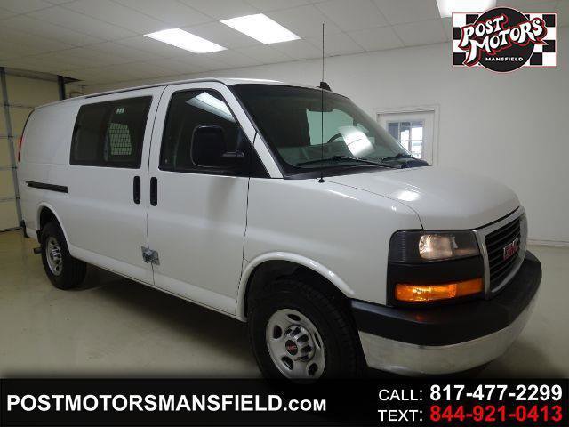 Used 2021 GMC Savana 2500 w/ Driver Convenience Package