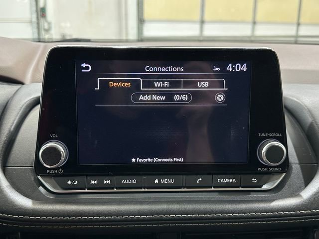 Used 2023 Nissan Rogue SV image 21