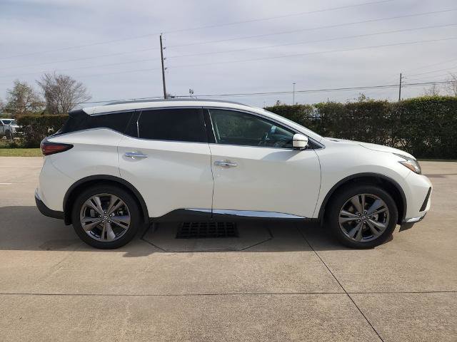 Certified 2020 Nissan Murano Platinum image 4