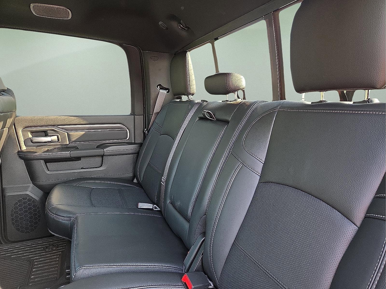 New 2026 RAM 2500 Rebel w/ Rebel Level 1 Equipment Group image 10