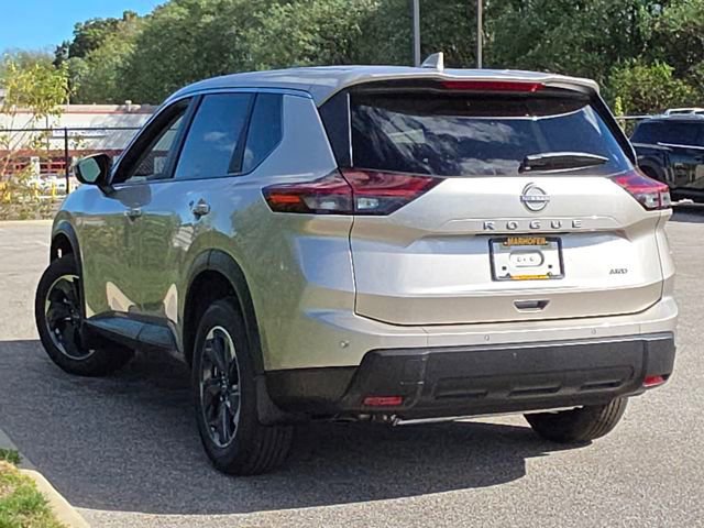 New 2026 Nissan Rogue SV image 21