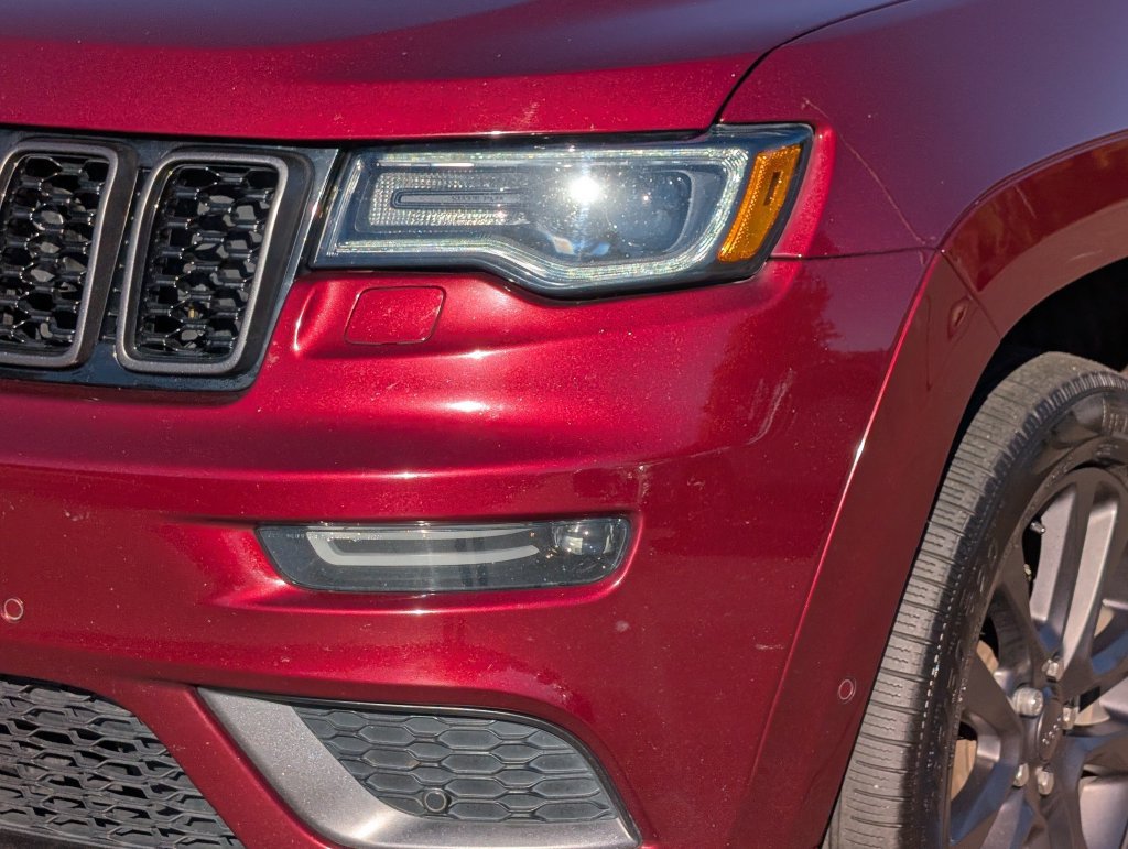 Used 2018 Jeep Grand Cherokee High Altitude AWD/4WD image 10