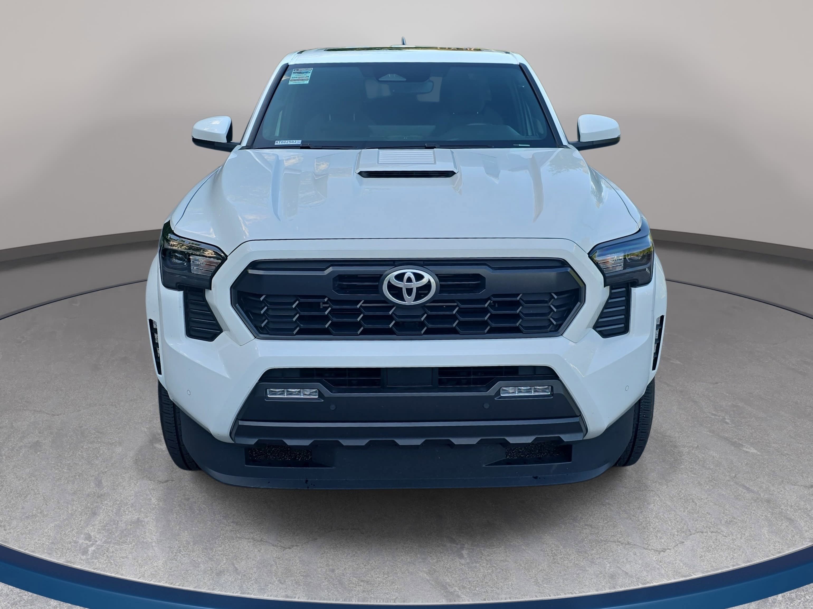 Used 2024 Toyota Tacoma TRD Sport w/ TRD Sport Upgrade Package RWD image 2