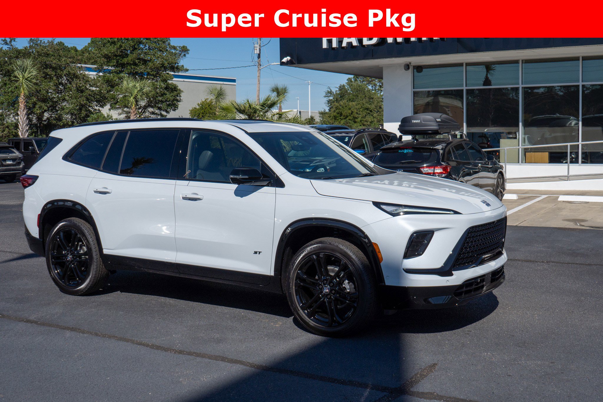 New 2026 Buick Enclave Sport Touring w/ Super Cruise Package