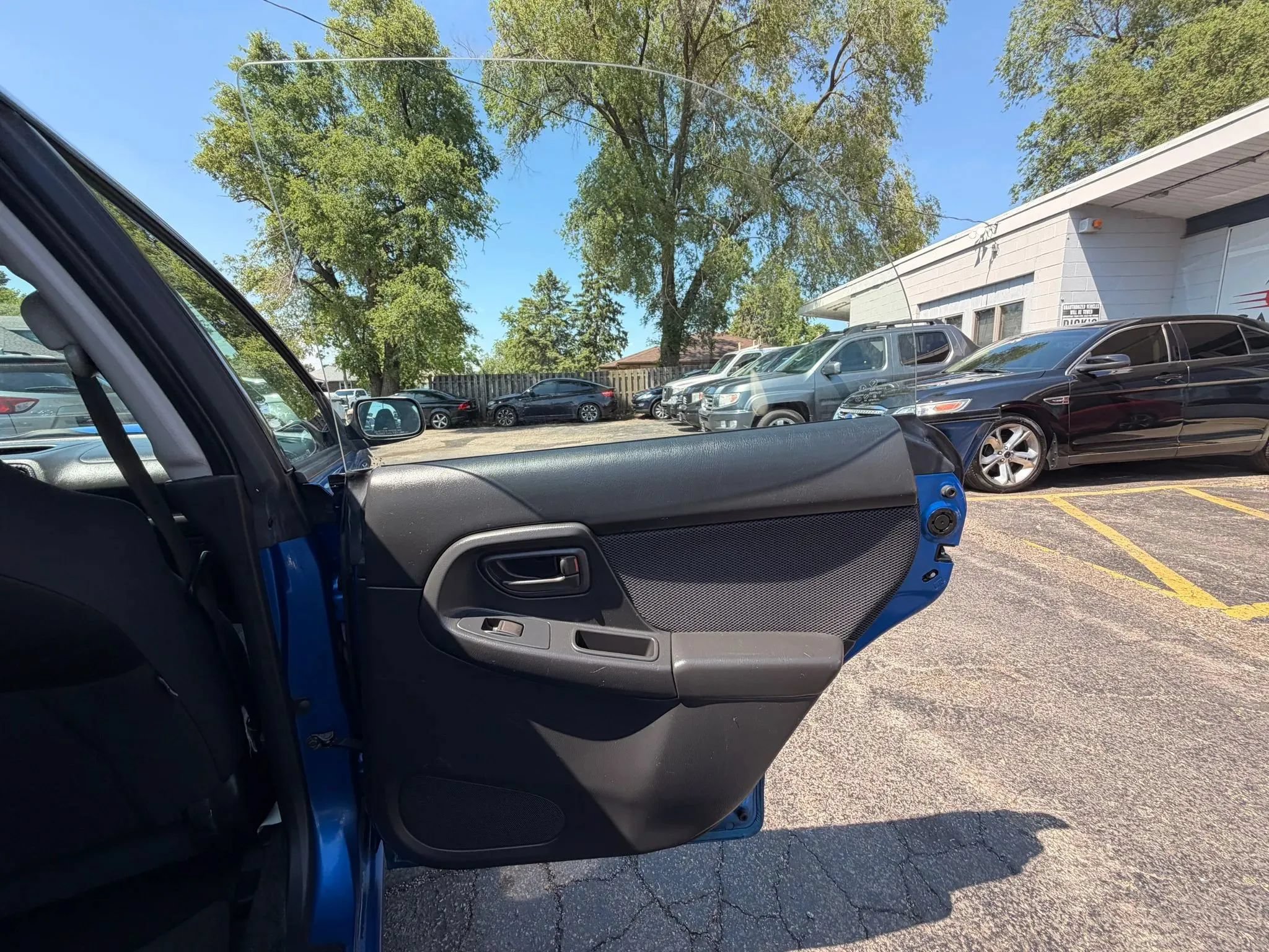 Used 2004 Subaru Impreza WRX Sedan AWD/4WD image 25