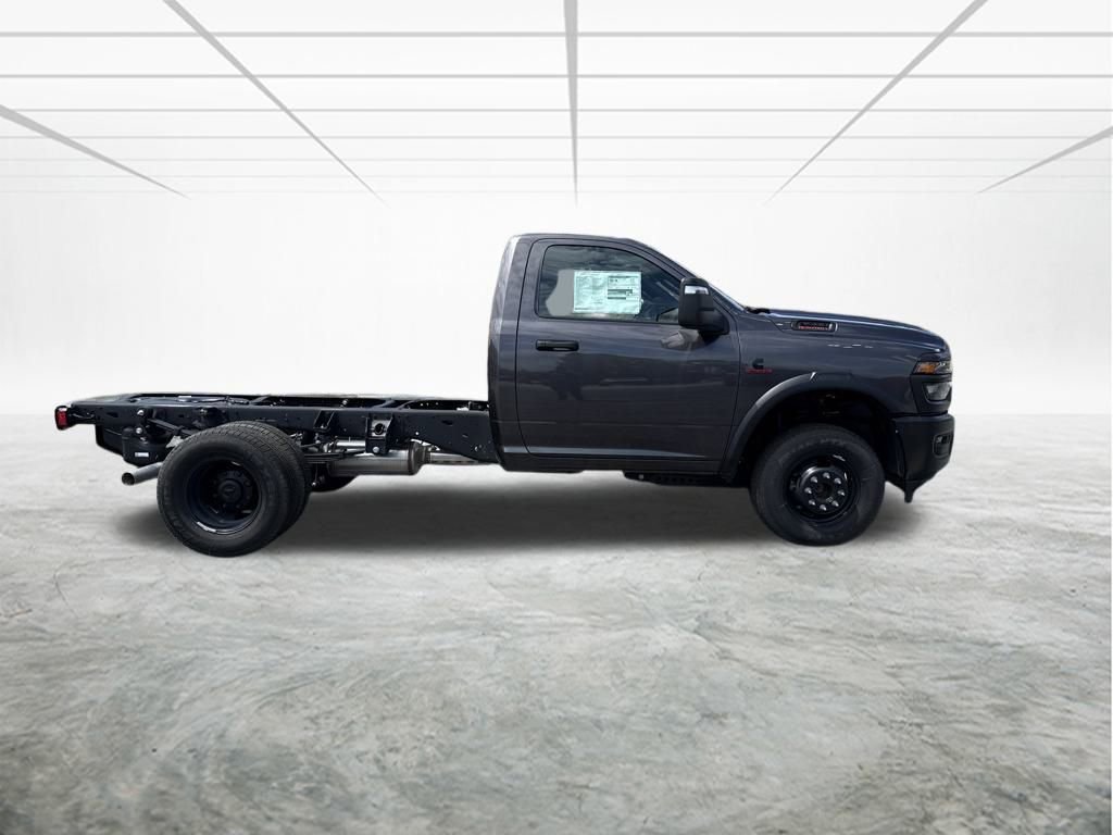 New 2025 RAM 3500 Tradesman image 2
