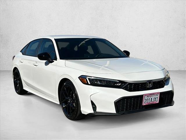 Used 2026 Honda Civic Sport image 3