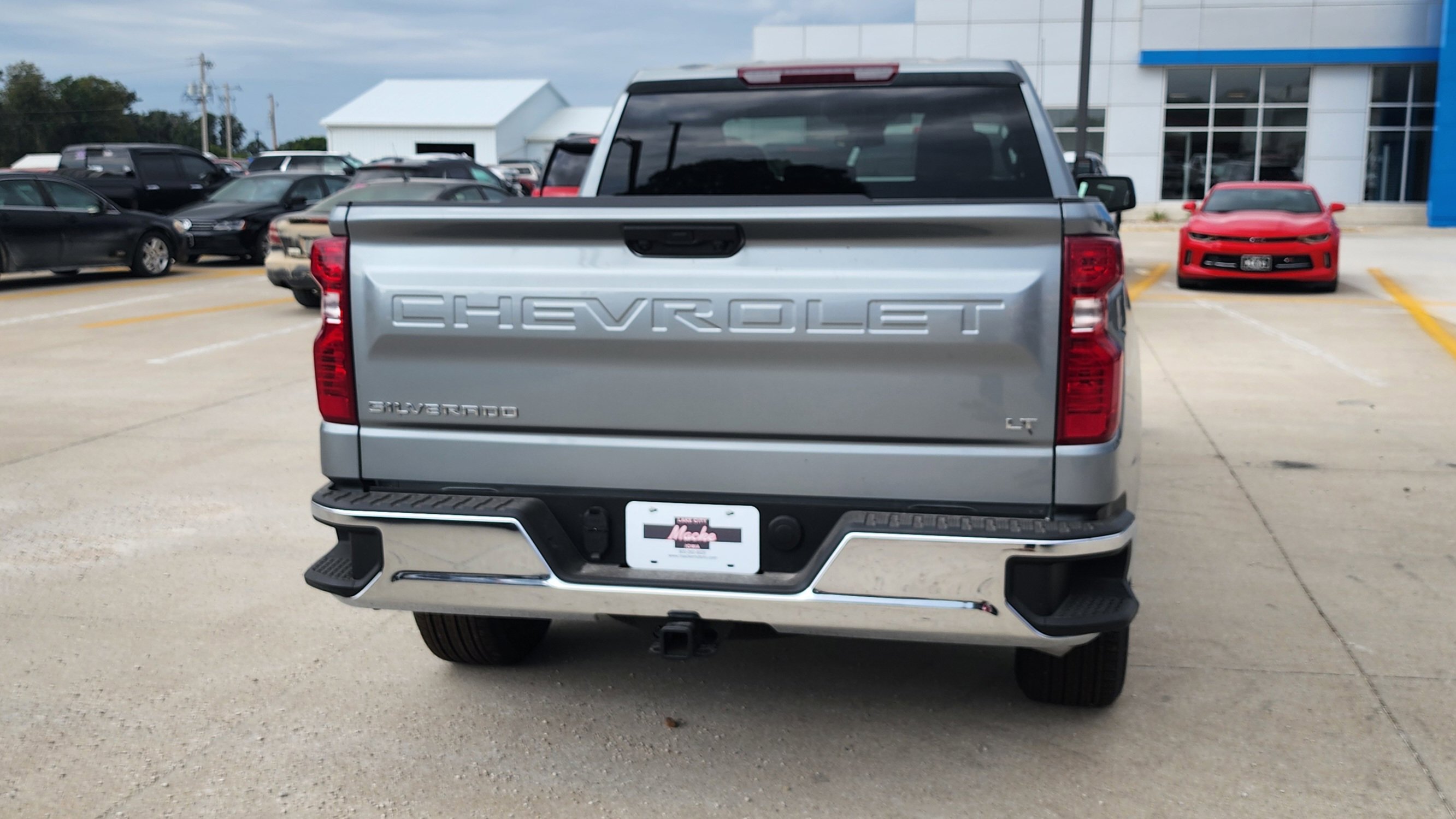 New 2026 Chevrolet Silverado 1500 LT image 6