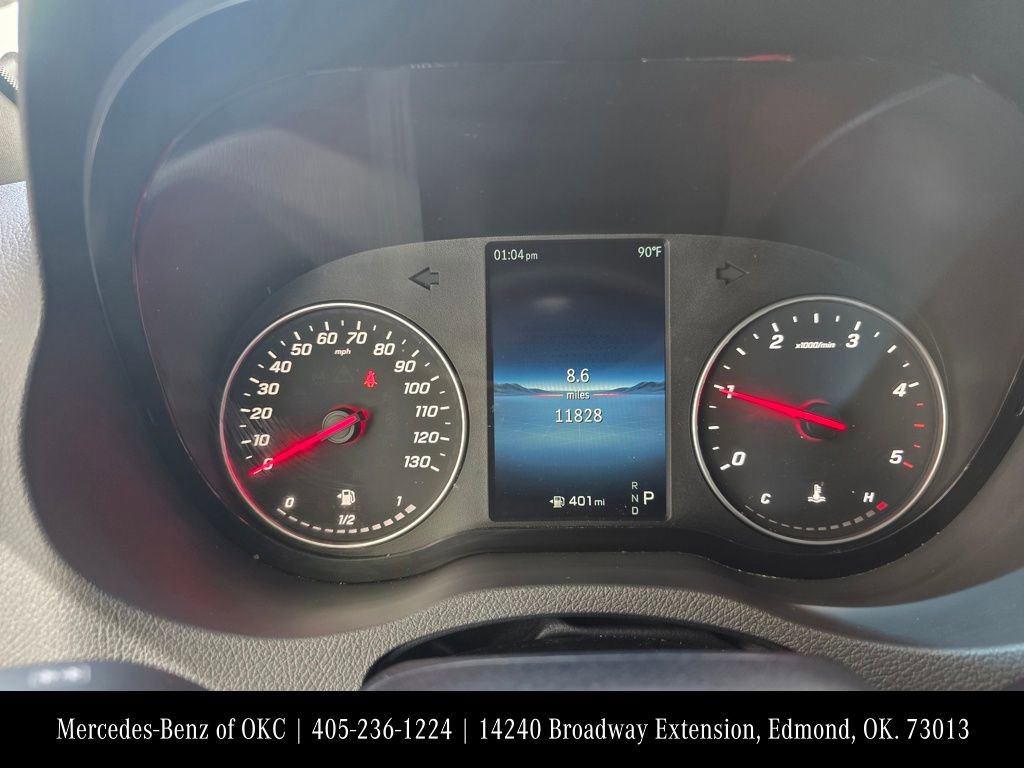 Used 2025 Mercedes-Benz Sprinter 2500 image 9