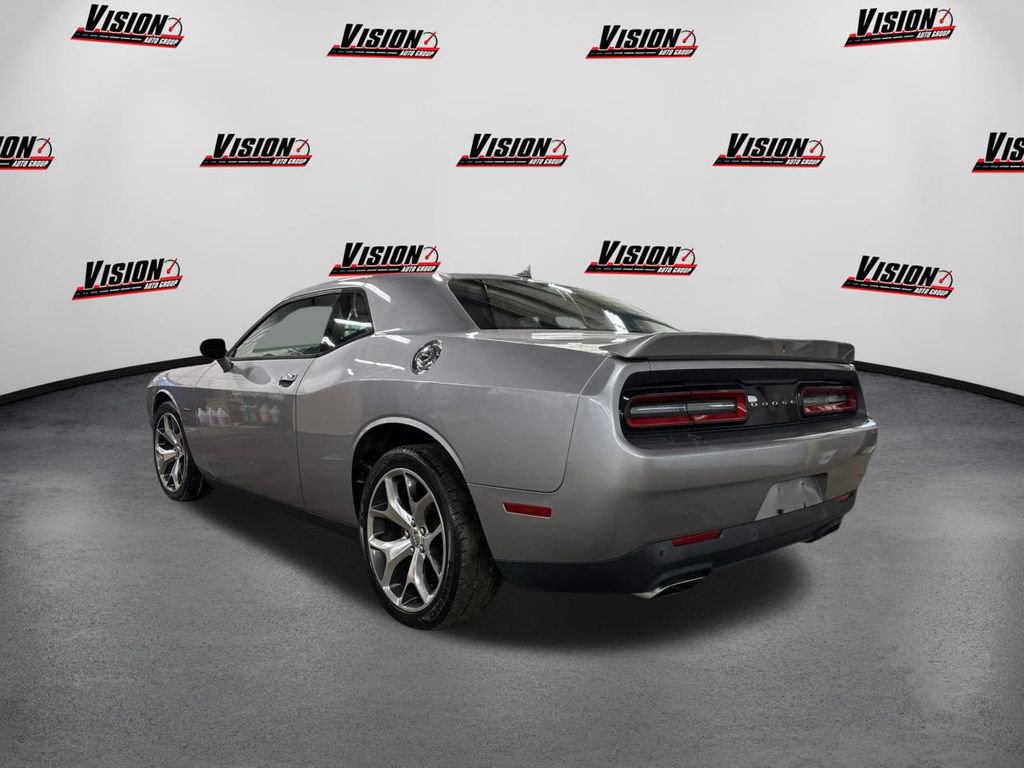 Used 2015 Dodge Challenger R/T Plus image 7