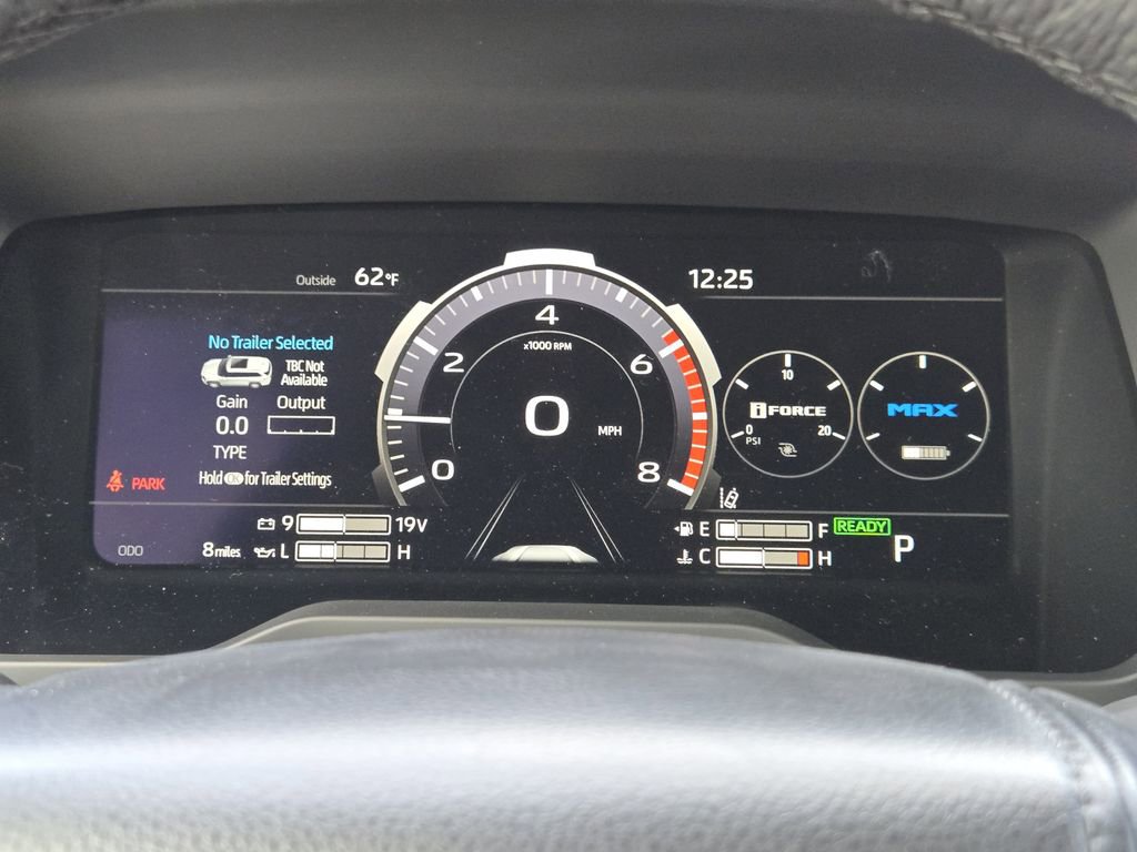 New 2026 Toyota Sequoia TRD Pro AWD/4WD image 13