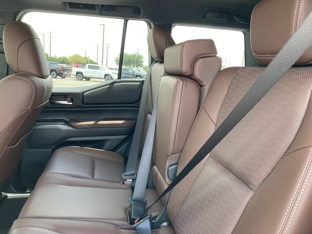 New 2027 Toyota Land Cruiser AWD/4WD image 10