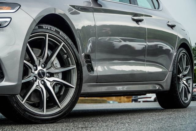 Used 2025 Genesis G70 2.5T AWD/4WD image 3