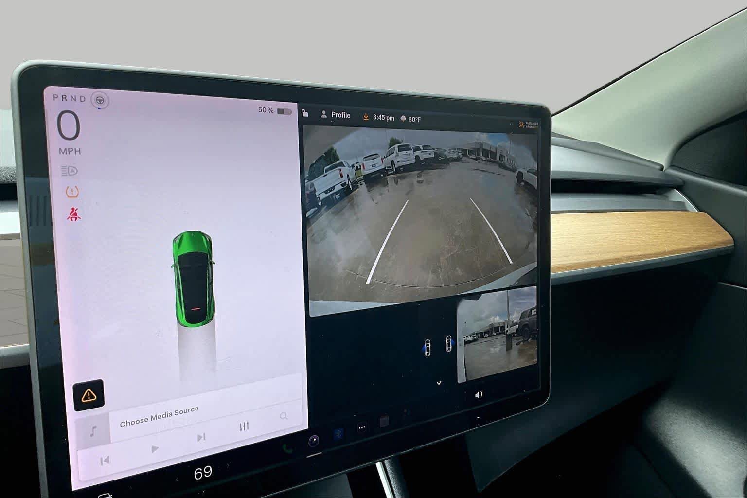 Used 2020 Tesla Model Y Long Range AWD/4WD image 25