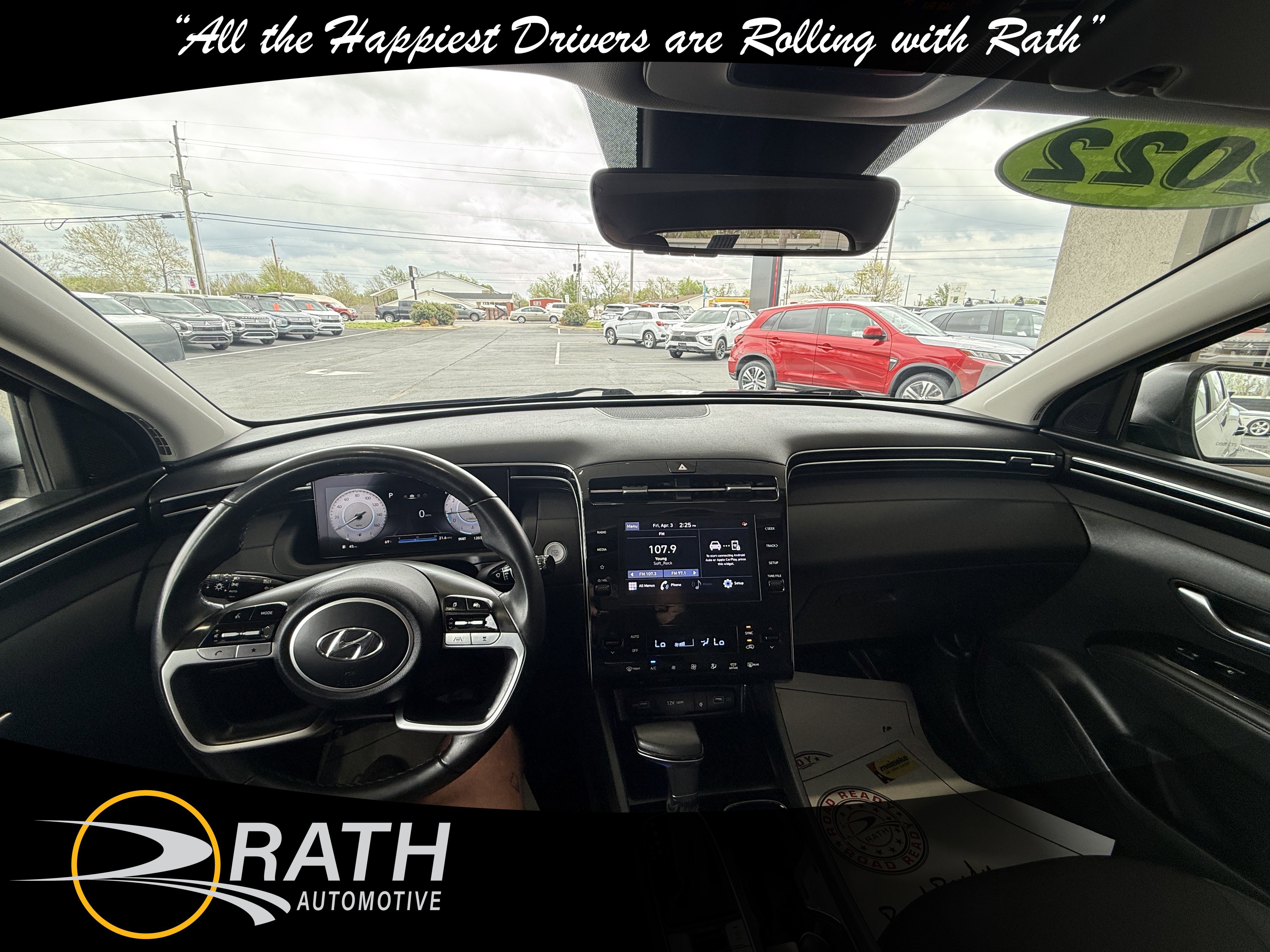 Used 2022 Hyundai Tucson SEL w/ Convenience Package FWD image 14