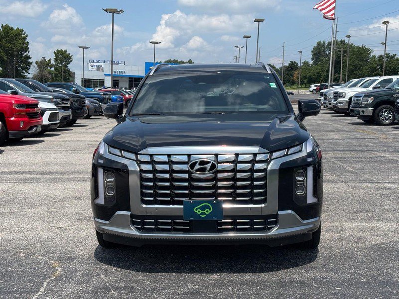 Used 2024 Hyundai Palisade Calligraphy AWD/4WD image 8