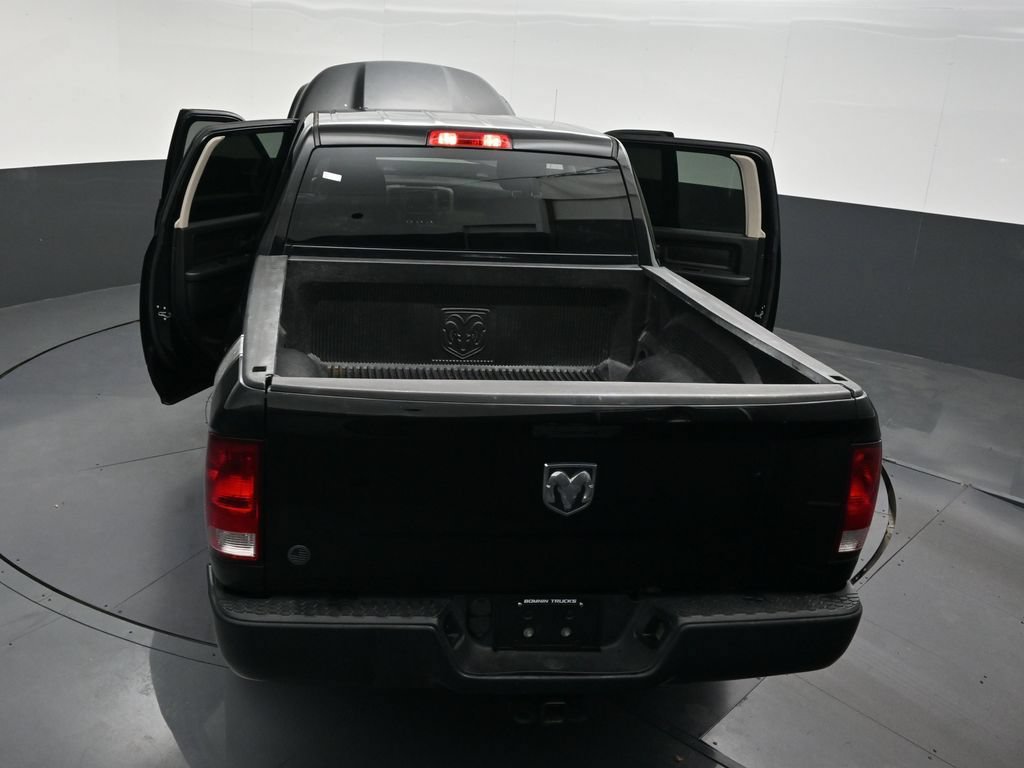 Used 2021 RAM 1500 Tradesman w/ Popular Equipment Group RWD image 30