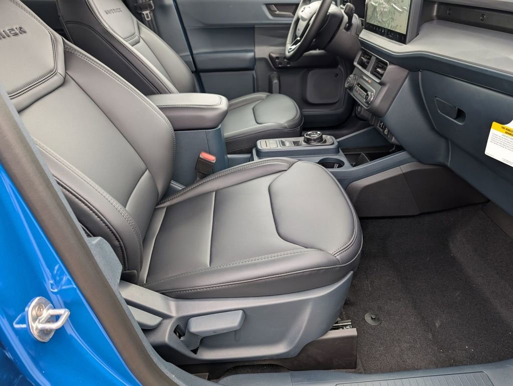 New 2026 Ford Maverick Lariat w/ Black Appearance Package image 47