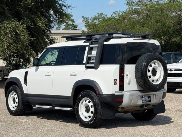 Used 2023 Land Rover Defender 110 S AWD/4WD image 5