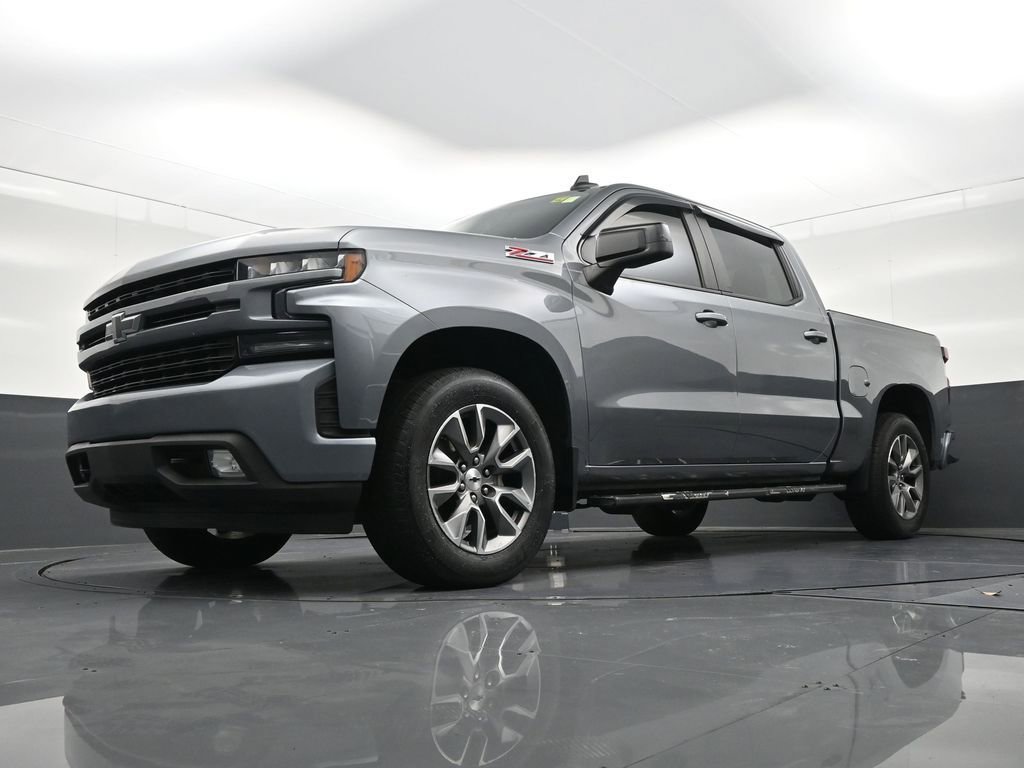 Used 2022 Chevrolet Silverado 1500 RST w/ All Star Edition Plus image 27
