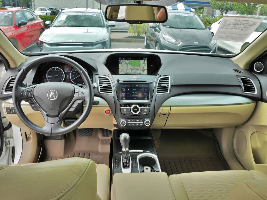 Used 2018 Acura RDX w/ Technology Package image 20