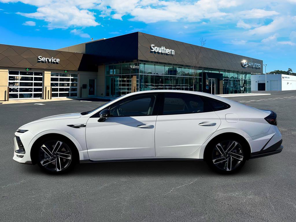 New 2026 Hyundai Sonata N Line image 3