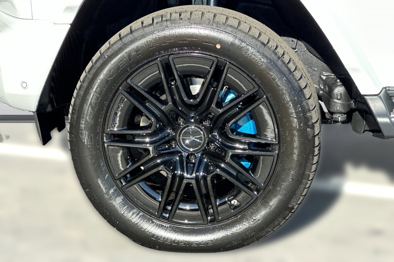 New 2025 Mercedes-Benz G 580 w/ EQ Technology image 11