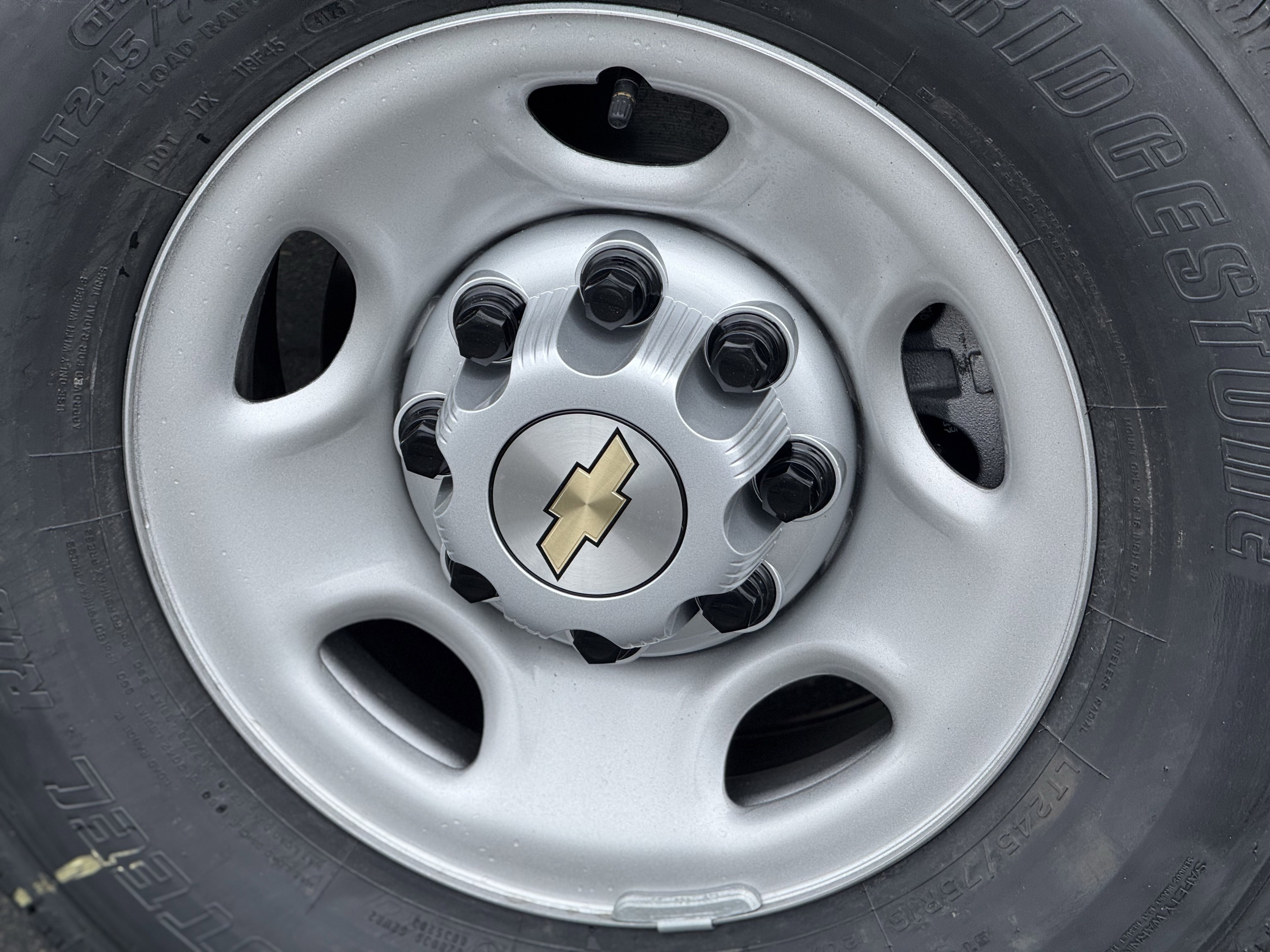New 2026 Chevrolet Express 2500 w/ Driver Convenience Package image 8