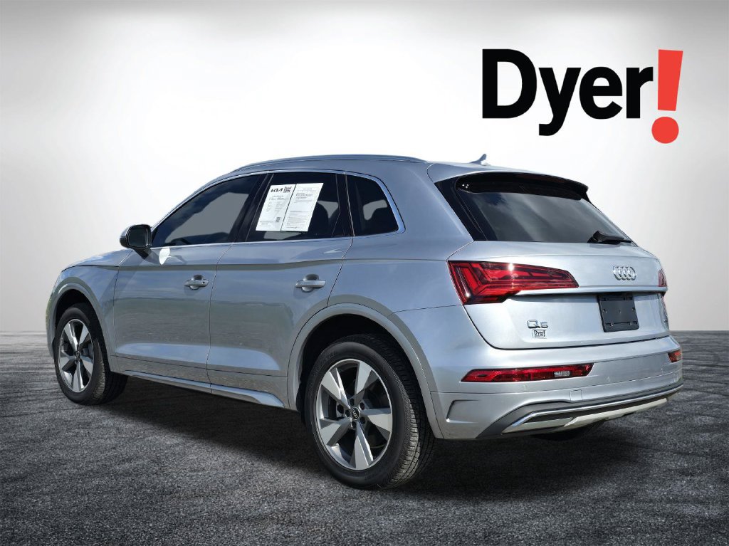 Used 2022 Audi Q5 2.0T Premium Plus AWD/4WD image 6