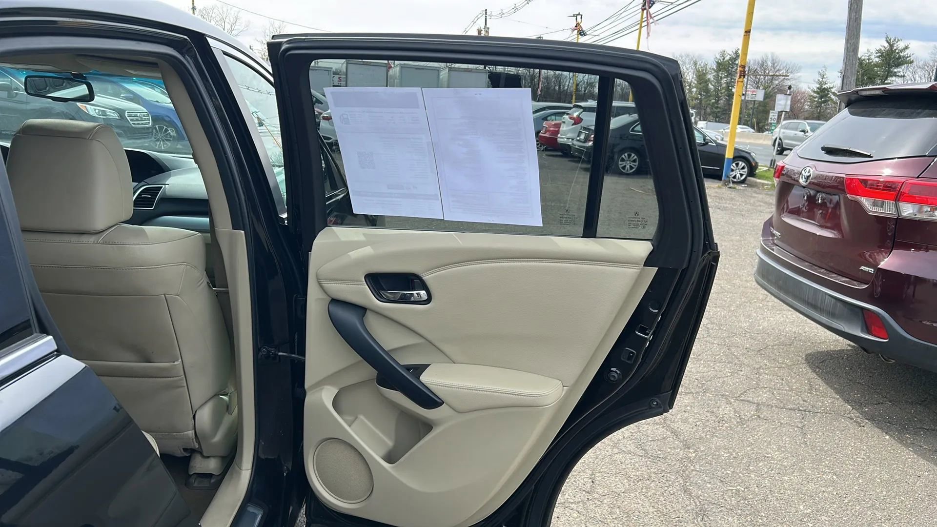 Used 2018 Acura RDX AWD w/ Technology Package image 15