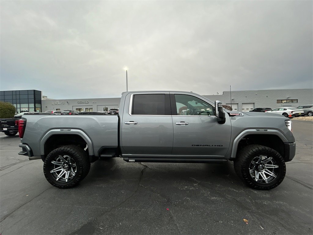 Certified 2024 GMC Sierra 2500 Denali w/ Denali Reserve Package image 9