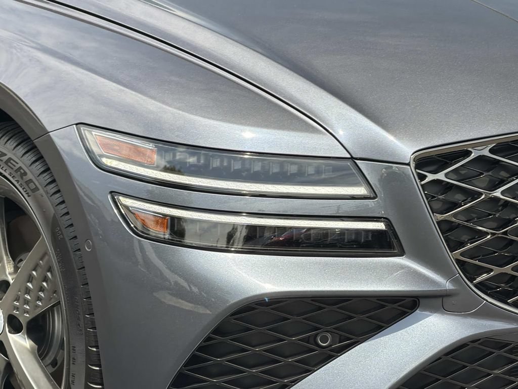 New 2027 Genesis G80 3.5T Sport Prestige AWD/4WD image 2