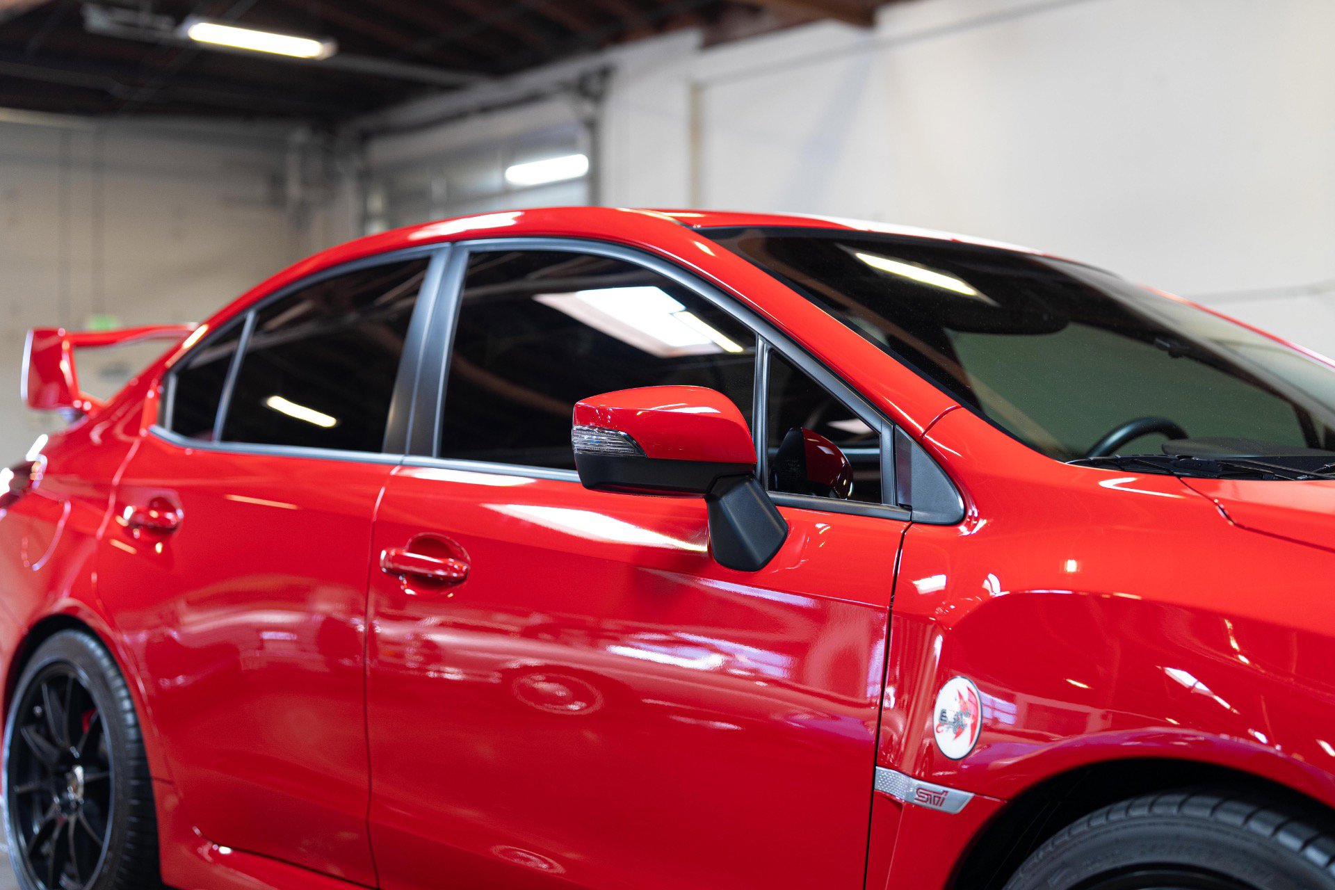 Used 2015 Subaru WRX STI Limited AWD/4WD image 26