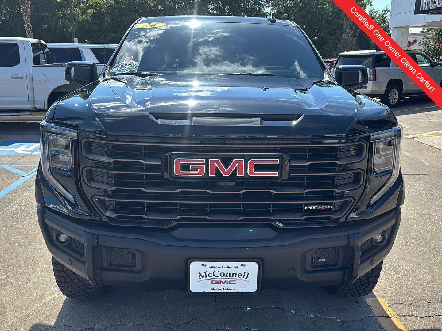 Certified 2024 GMC Sierra 1500 AT4X video 2