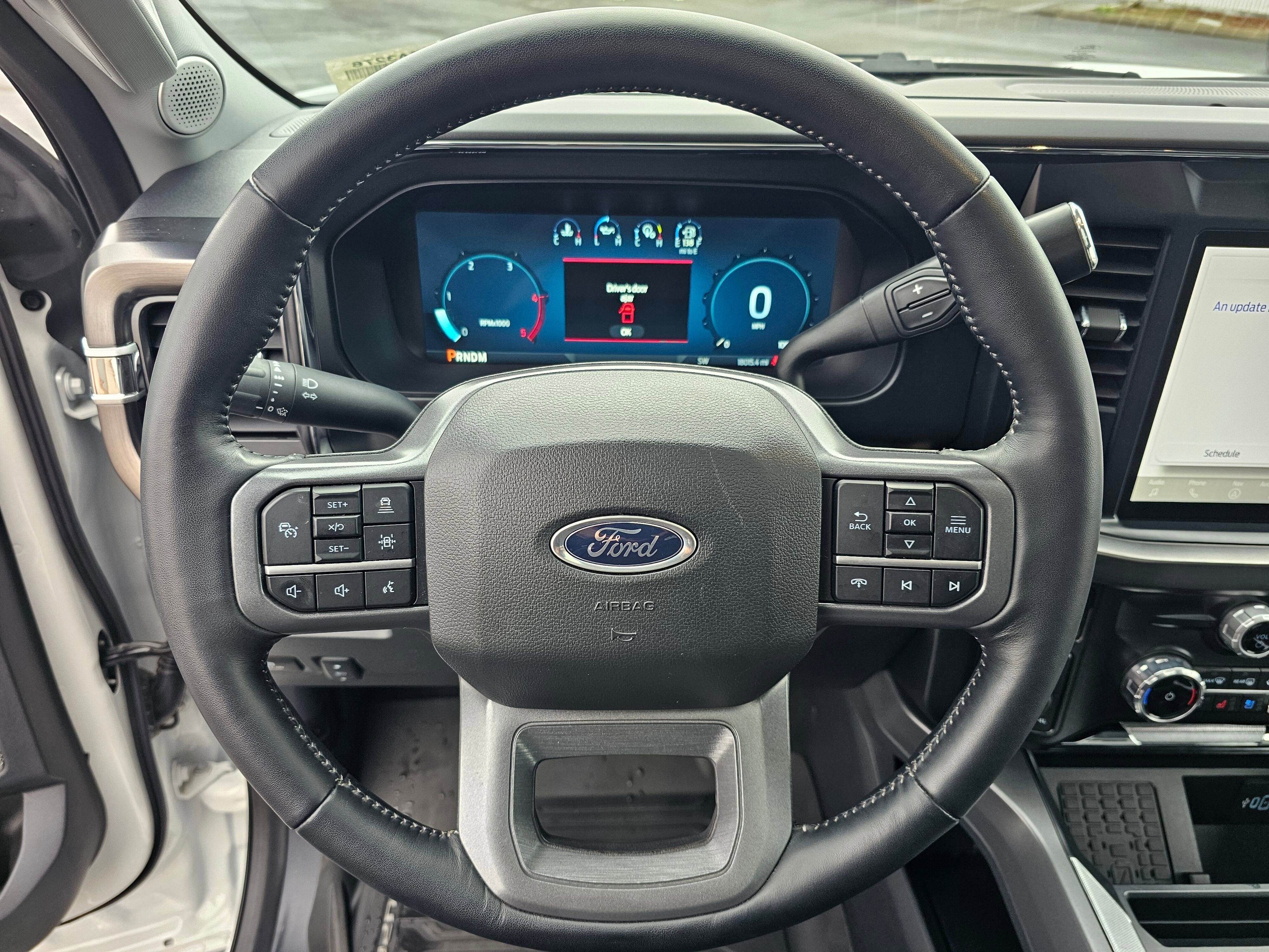 Used 2024 Ford F350 Lariat w/ Lariat Ultimate Package image 17