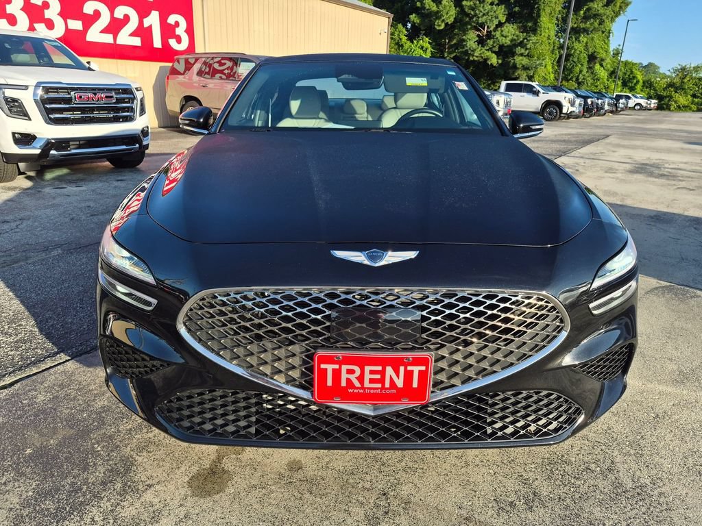 Used 2023 Genesis G70 2.0T AWD/4WD image 5