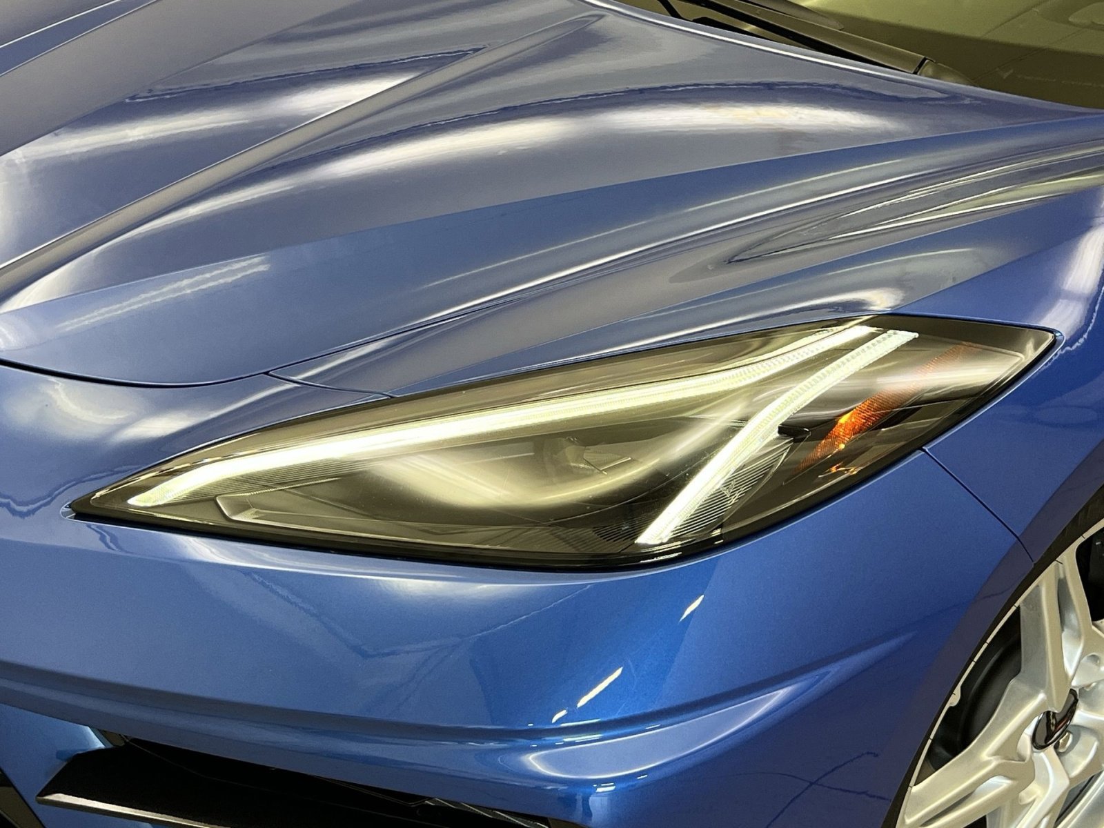 Used 2023 Chevrolet Corvette Stingray Coupe w/ Z51 Performance Package image 28