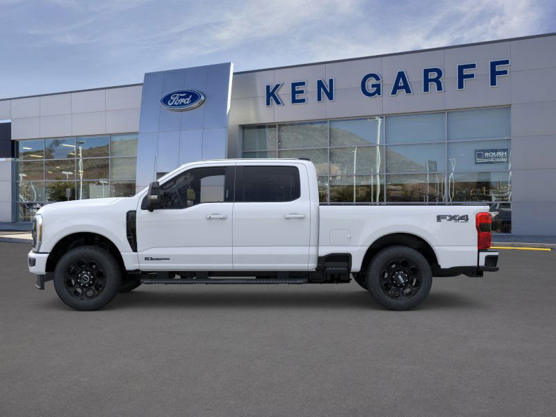 New 2025 Ford F250 Lariat w/ Lariat Ultimate Package image 3