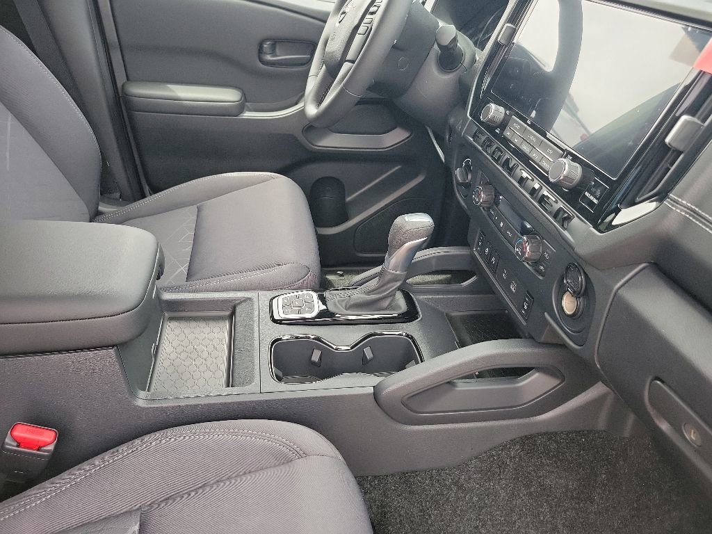 New 2026 Nissan Frontier SV AWD/4WD image 41