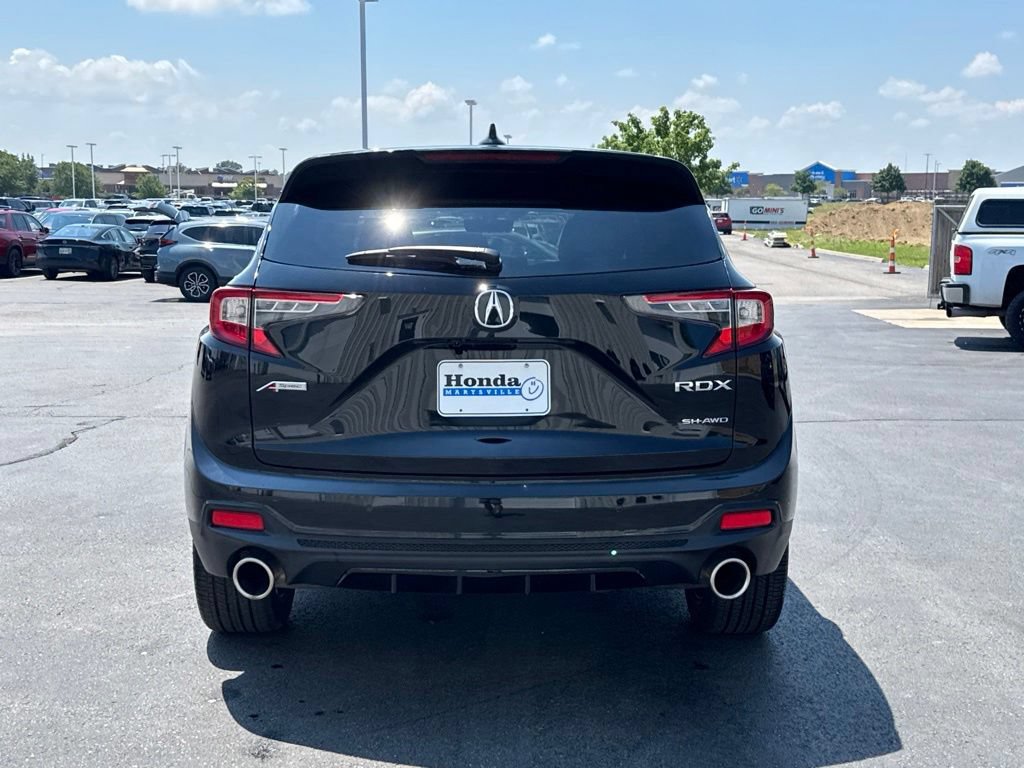 Used 2025 Acura RDX A-Spec AWD/4WD image 6