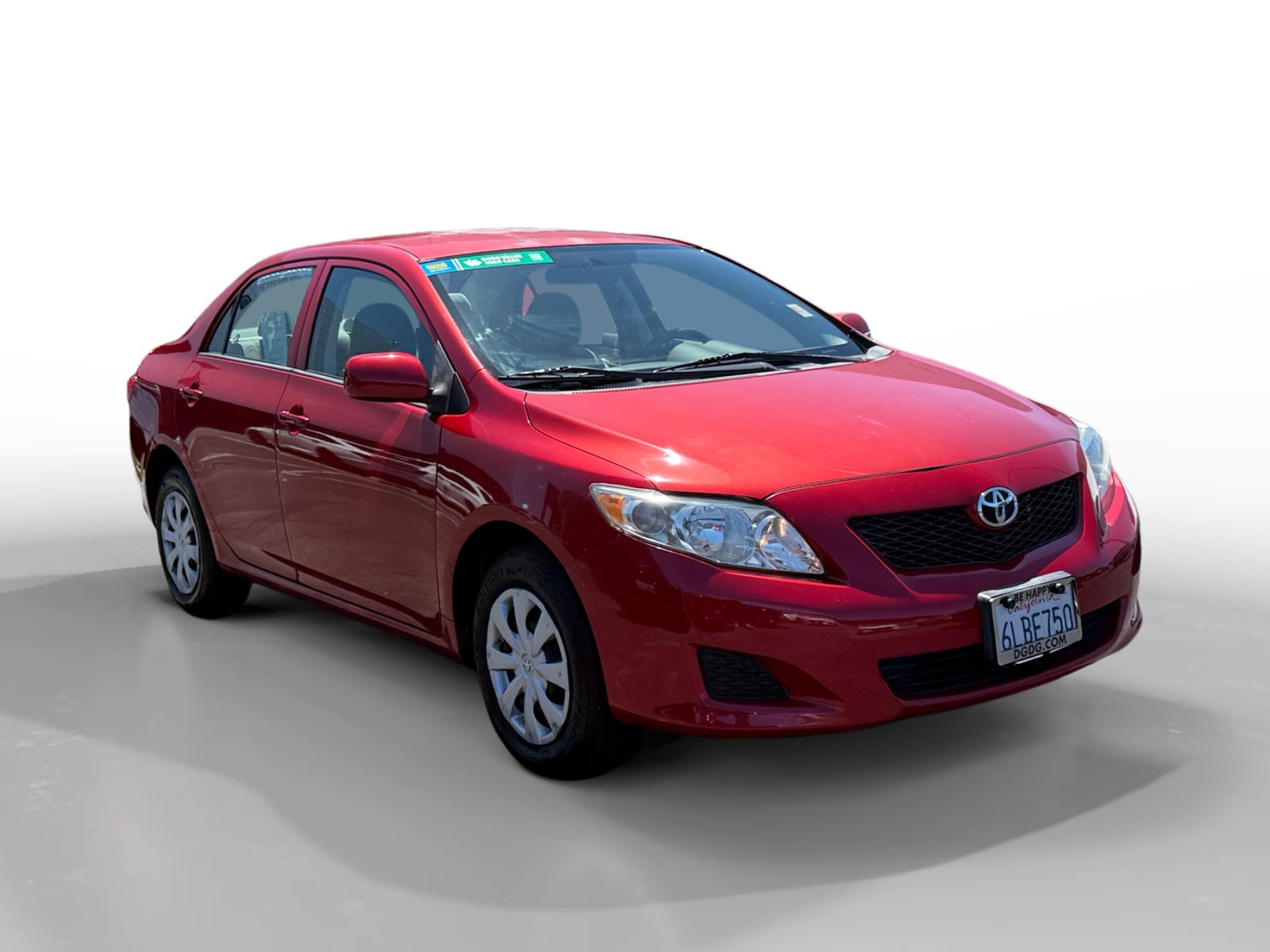 Used 2010 Toyota Corolla LE FWD image 7