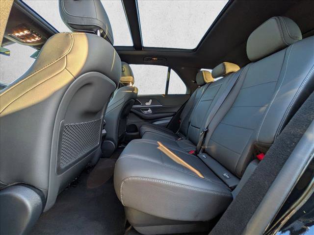 Certified 2026 Mercedes-Benz GLE 350 4MATIC image 20