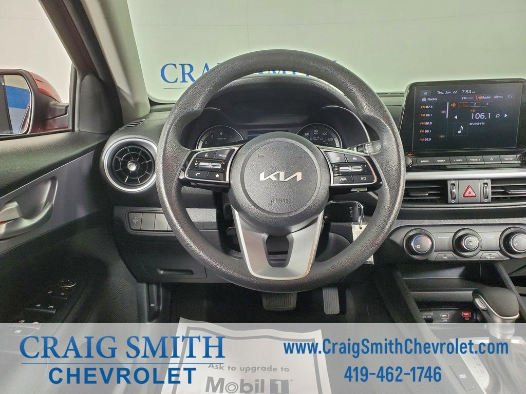 Used 2024 Kia Forte LXS FWD image 14